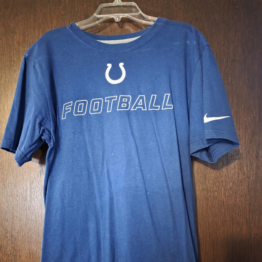 NFL Colts Football Tee